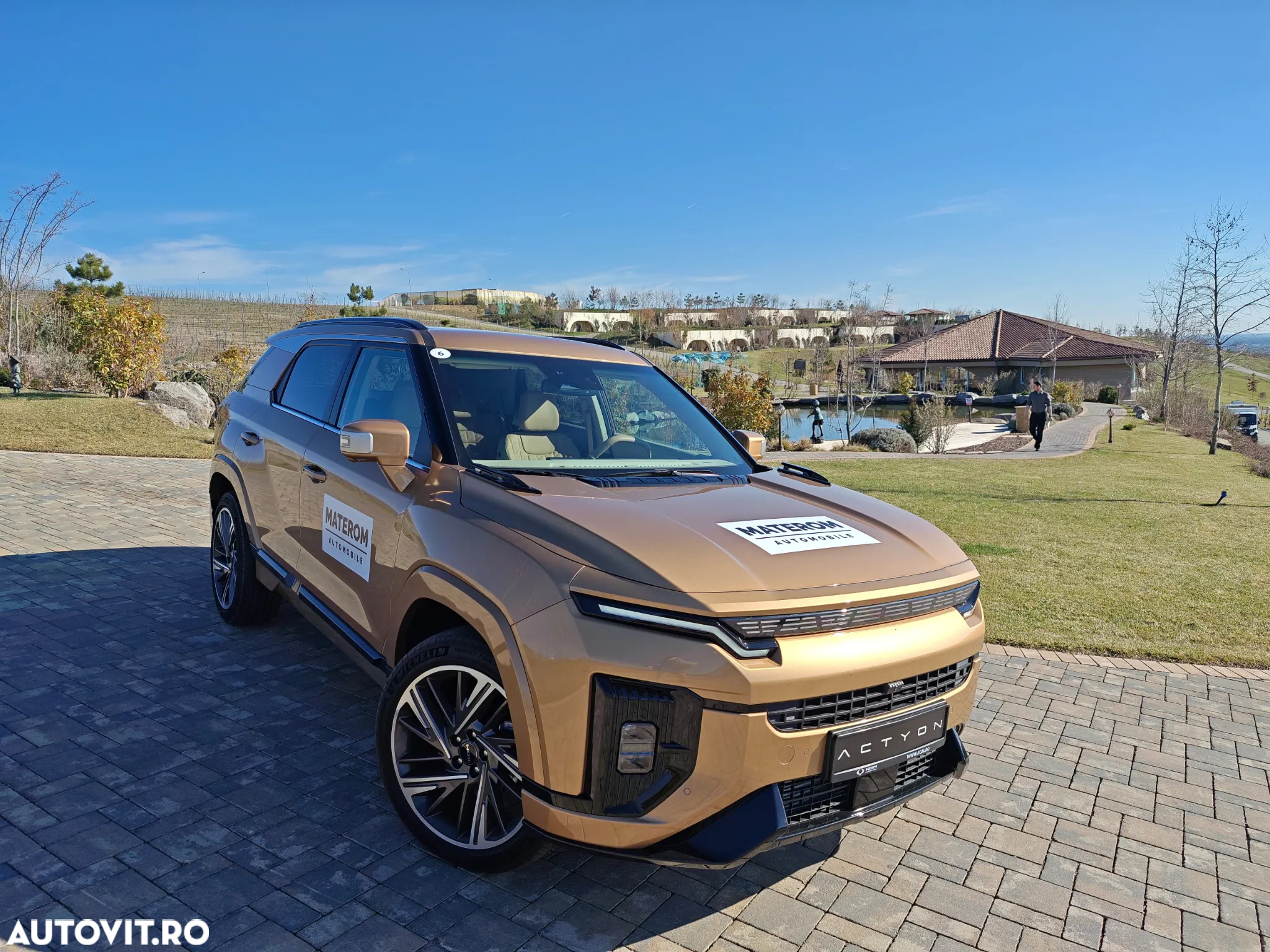 SsangYong Actyon 1.5 GDI Turbo AT6 Executiv - 33