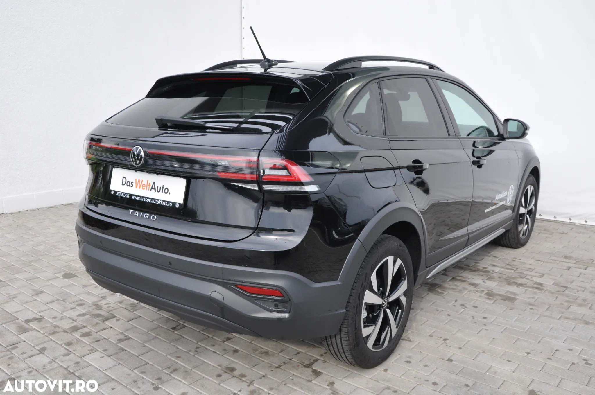 Volkswagen Taigo 1.0 TSI Life - 5