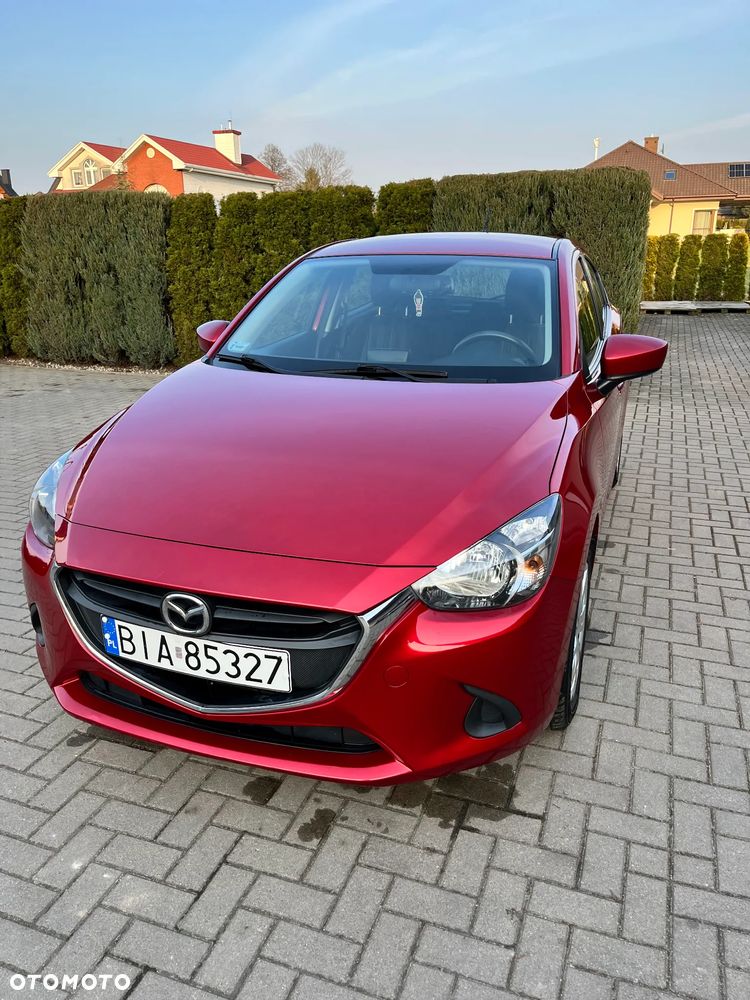 Mazda 2 1.5 Skymotion - 24