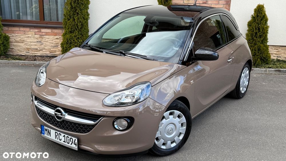 Opel Adam 1.4 Start/Stop Unlimited - 36