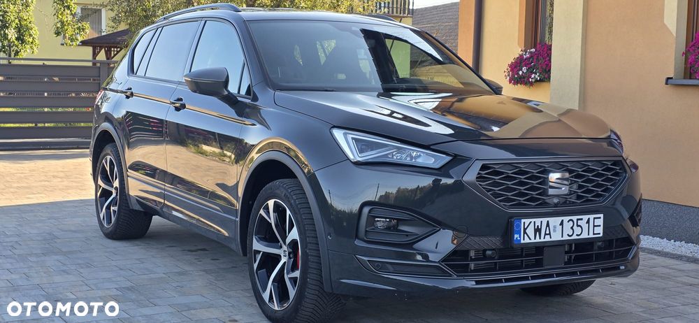 Seat Tarraco 2022 photo 3