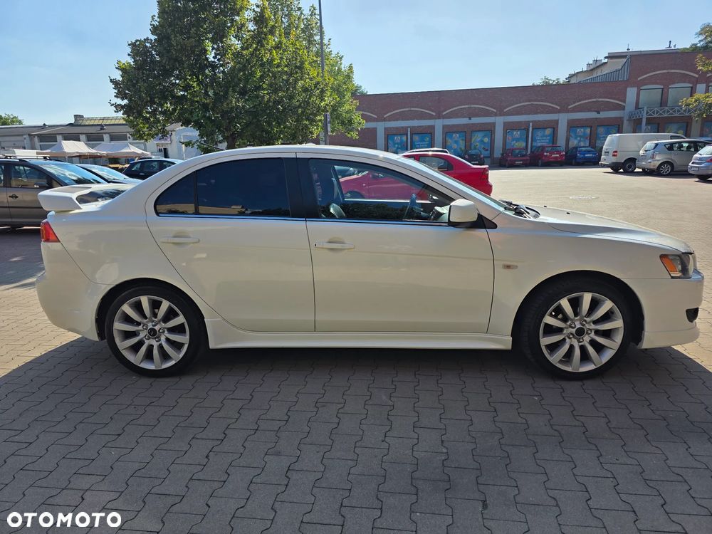 Mitsubishi Lancer 1.8 Instyle NAVI CVT - 3