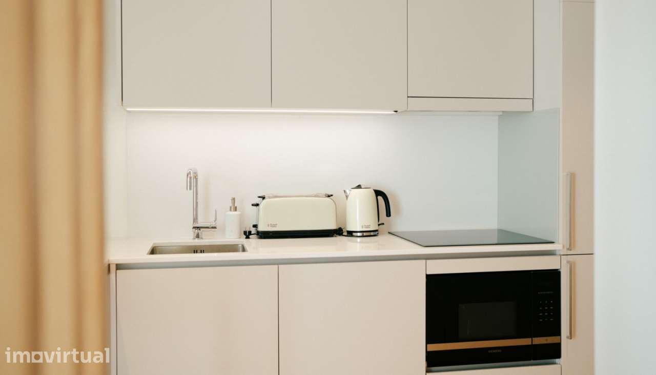 Apartamento turístico T0 à venda no centro do Porto - Grande imagem: 5/12