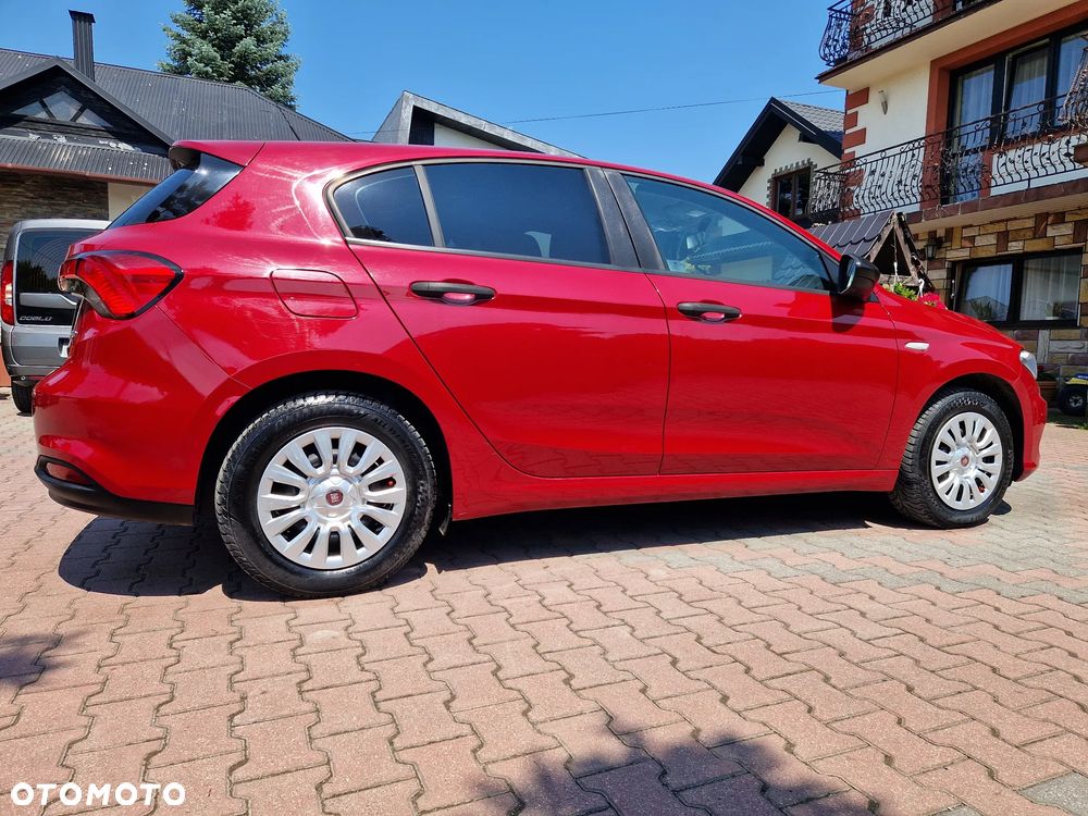 Fiat Tipo 1.4 16v Easy - 9