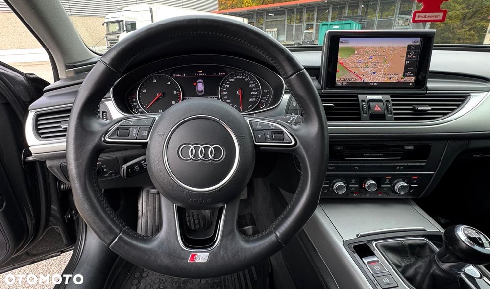 Audi A6 - 8