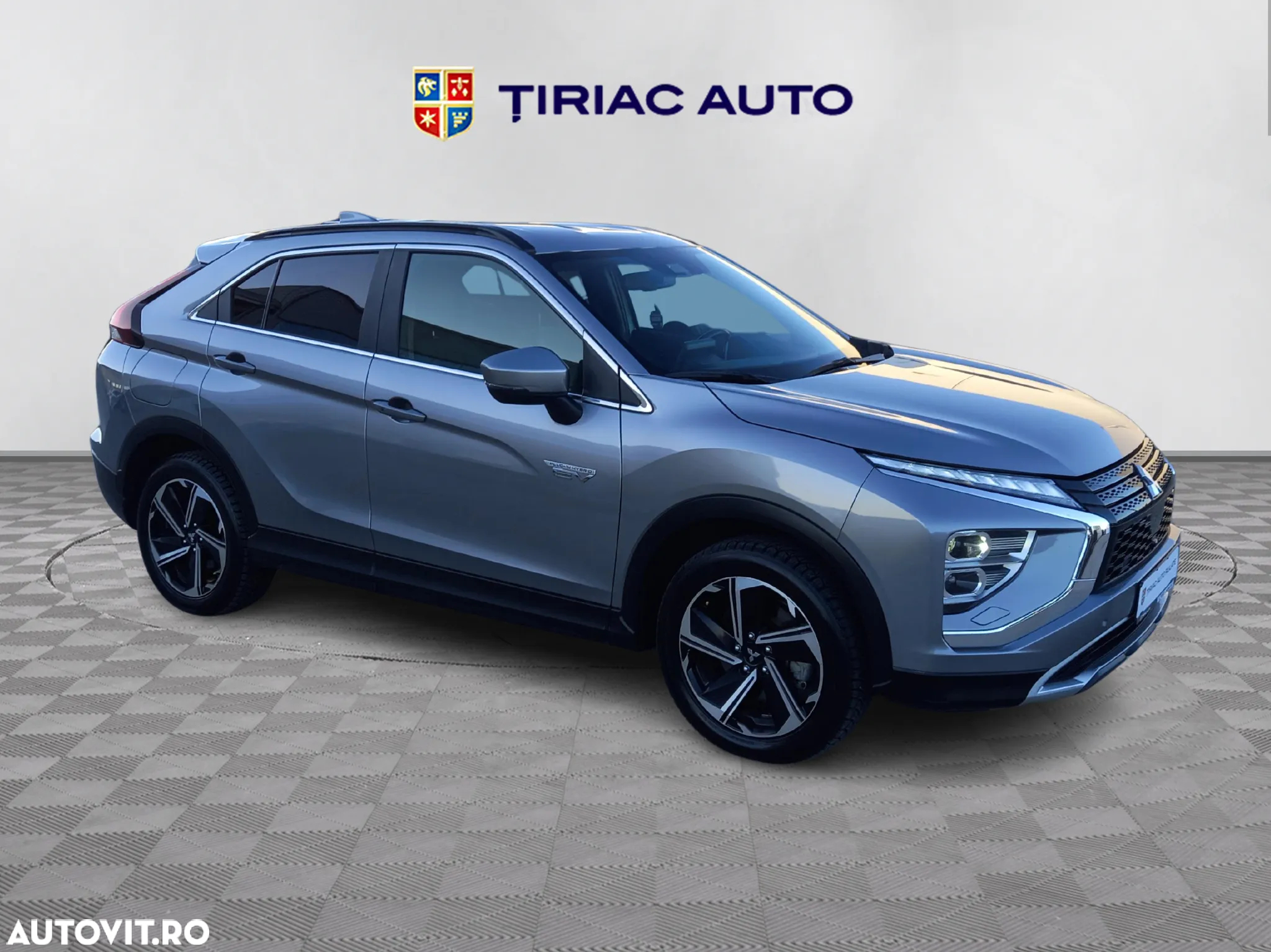 Mitsubishi Eclipse-Cross Plug-In Hybrid 4WD Plus - 8