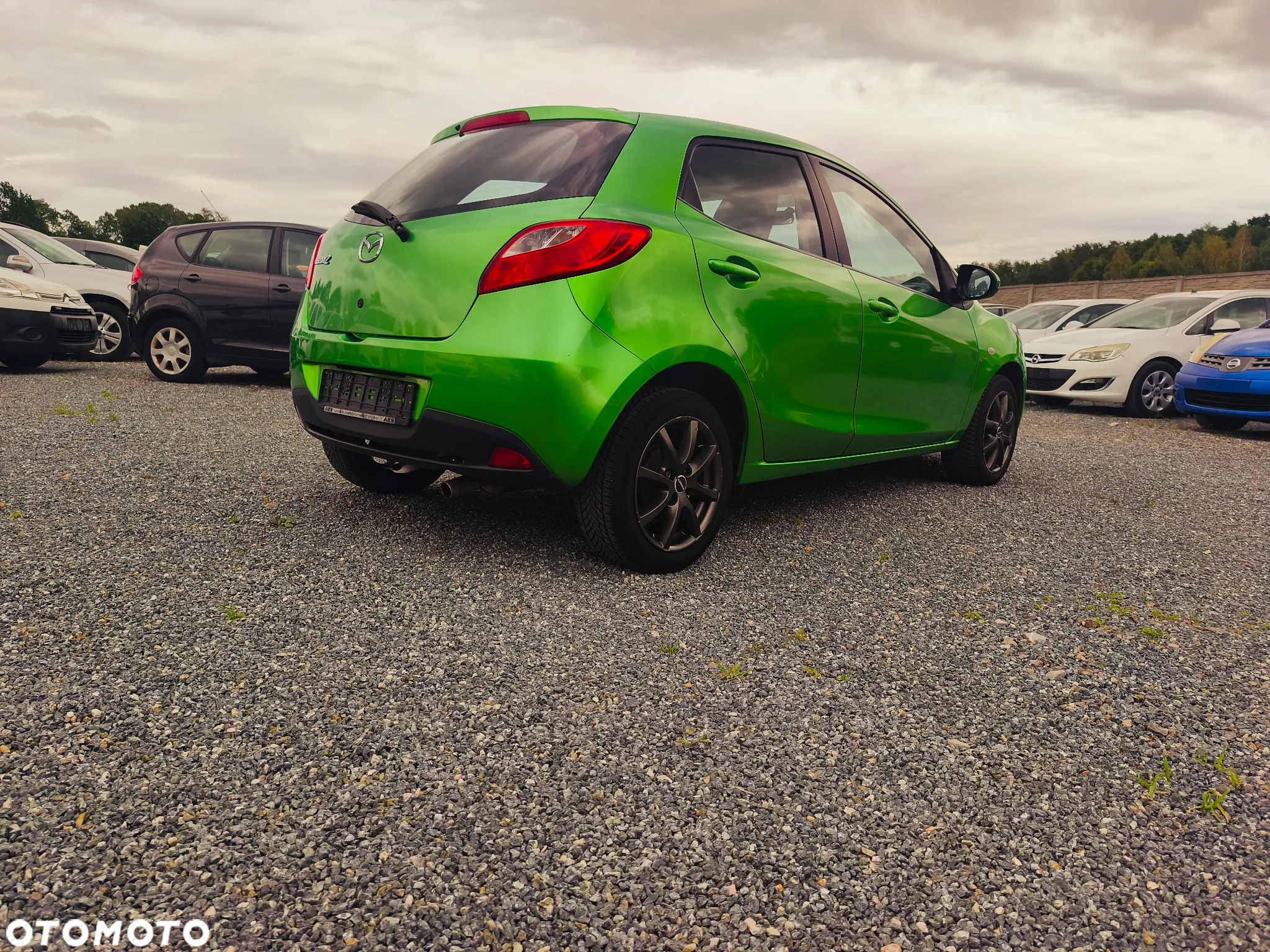 Mazda 2 1.3 Impuls - 8