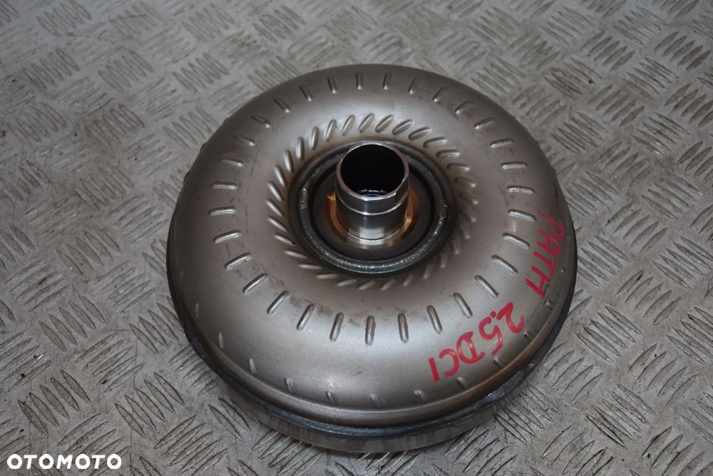 NISSAN PATHFINDER 2.5 DCI KONWERTER SRZĘGŁO - 1