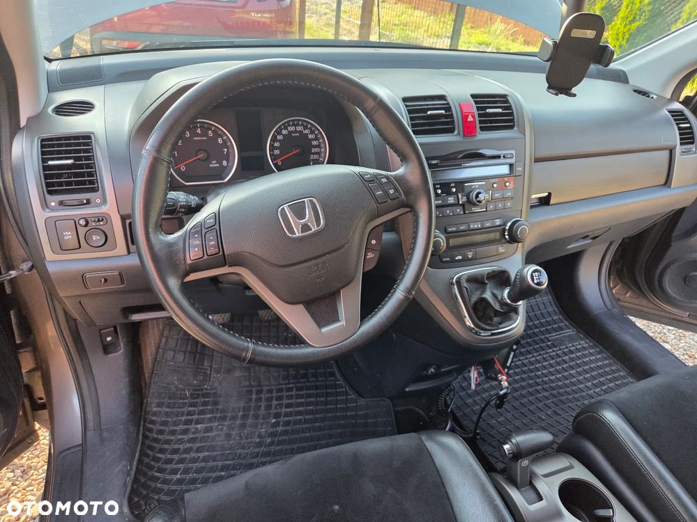 Honda CR-V 2.0 Elegance Lifestyle - 14