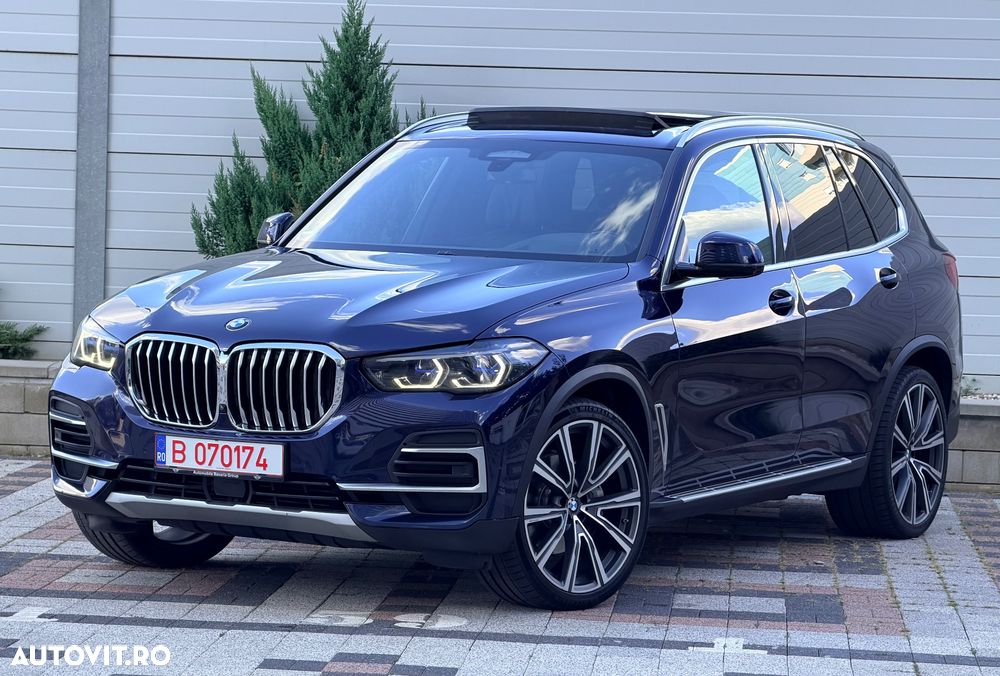 BMW X5 xDrive30d AT MHEV - 2