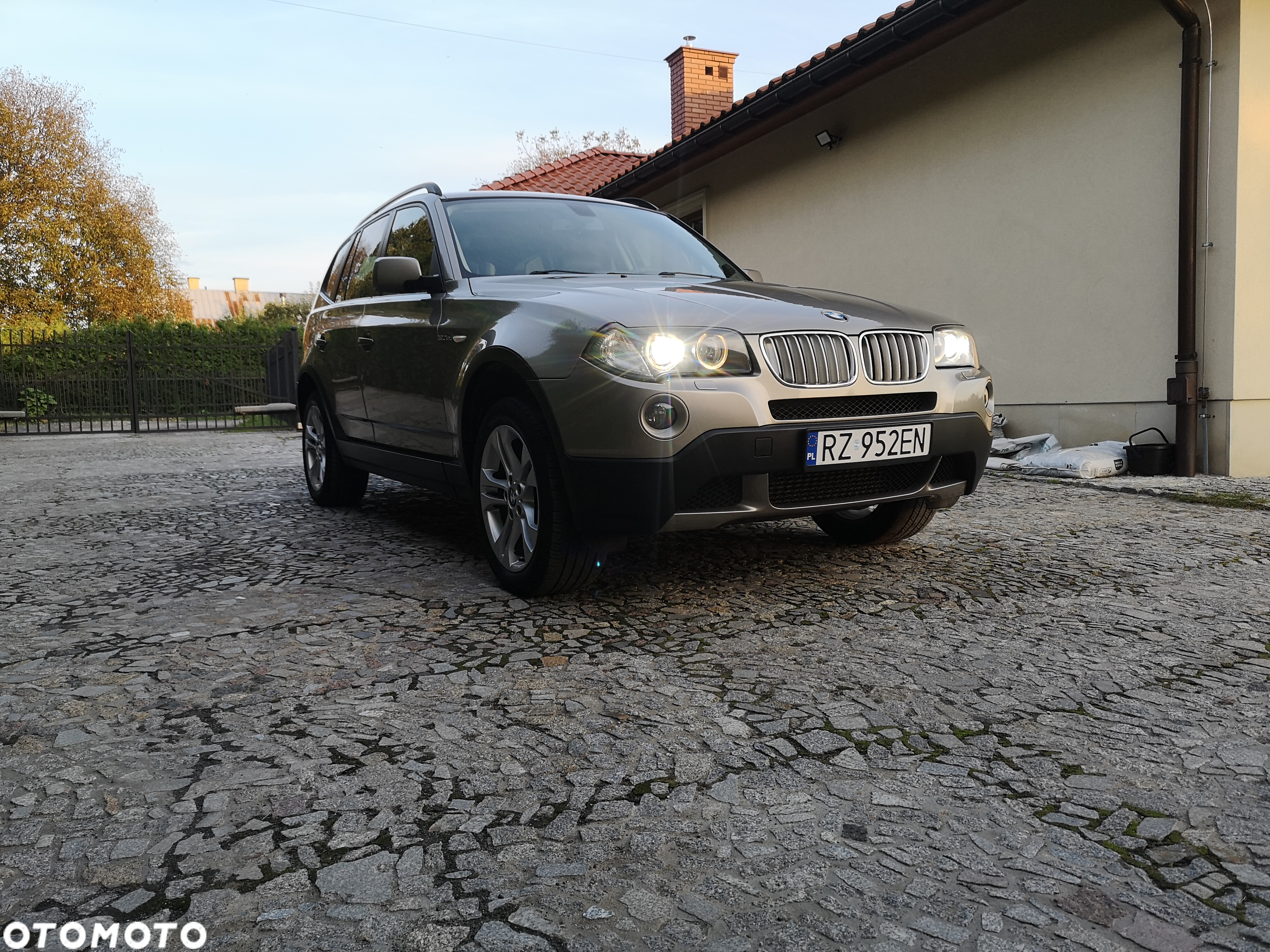 BMW X3 3.0sd - 33