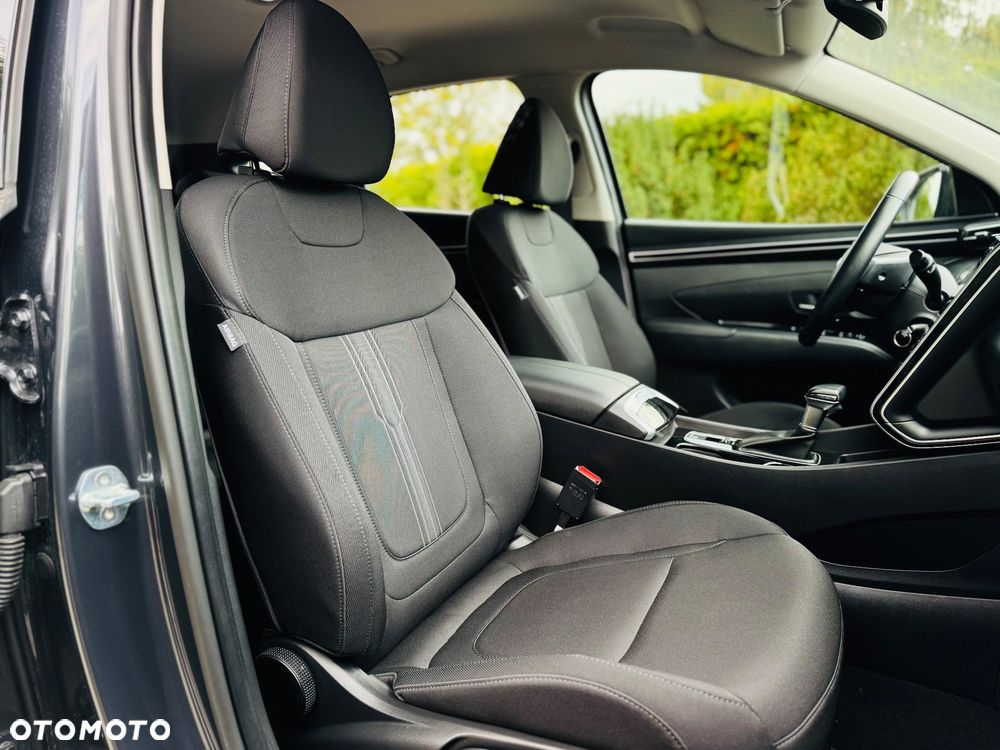 Hyundai Tucson 1.6 CRDi 48V-Hybrid 2WD DCT Select - 34