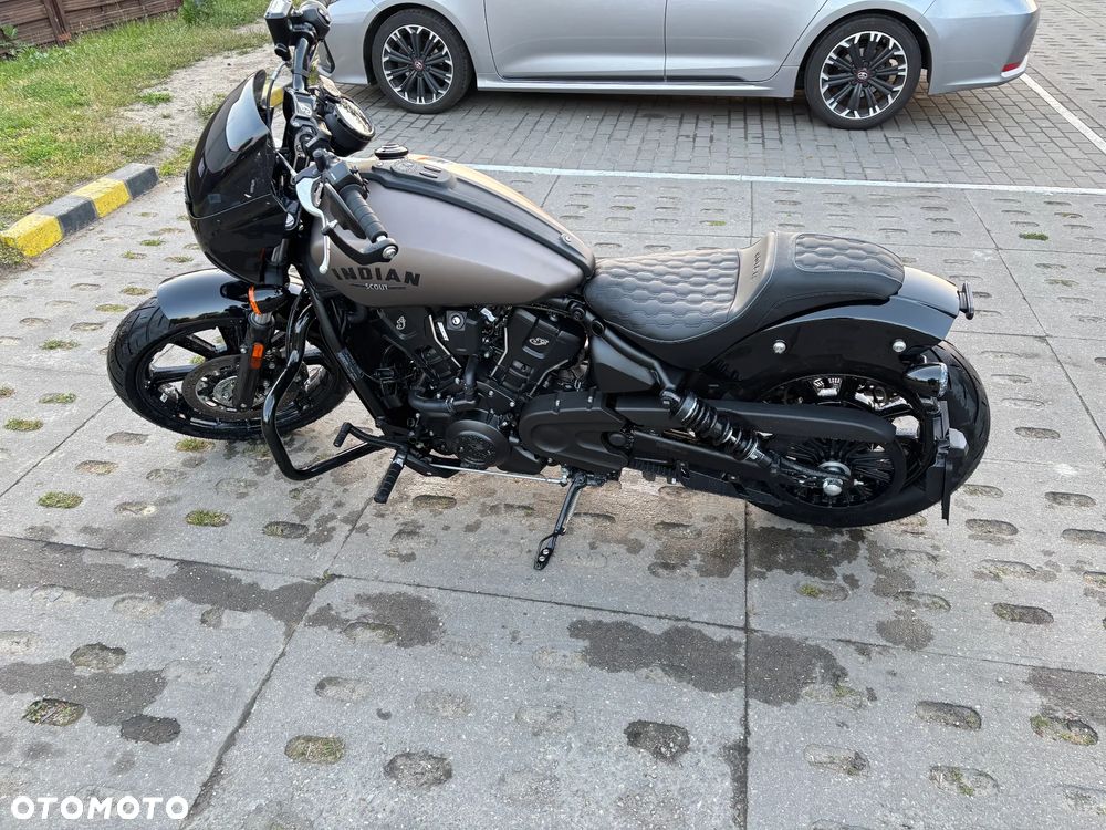 Indian Scout - 4