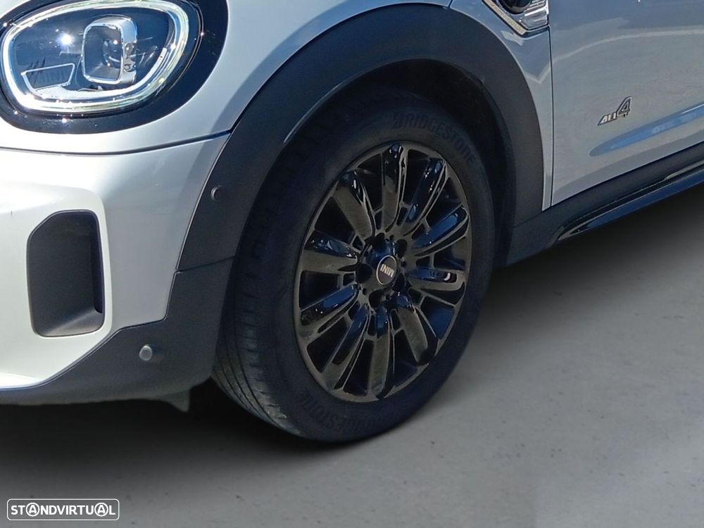 MINI Countryman Cooper SE ALL4 Northwood Edition Auto - 4