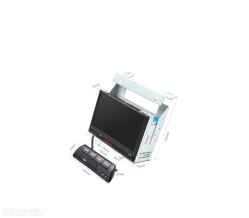 AUTO RADIO GPS PARA LAND ROVER FREELANDER 2 2007-2012 ANDROID 11 CARPLAY - 6
