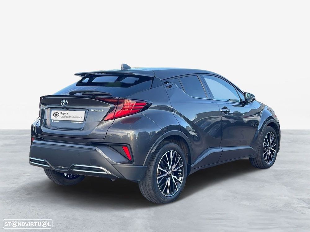 Toyota C-HR - 18
