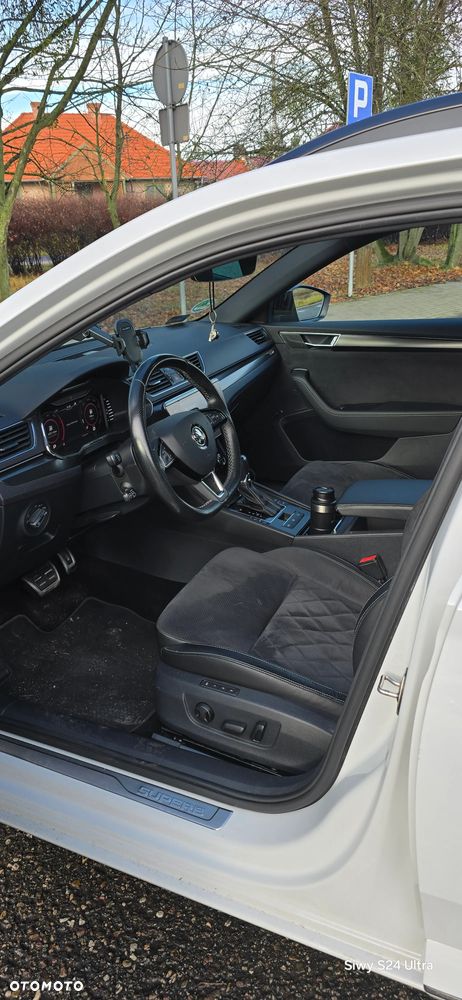 Skoda Superb 2.0 TDI 4x4 Sportline DSG - 10
