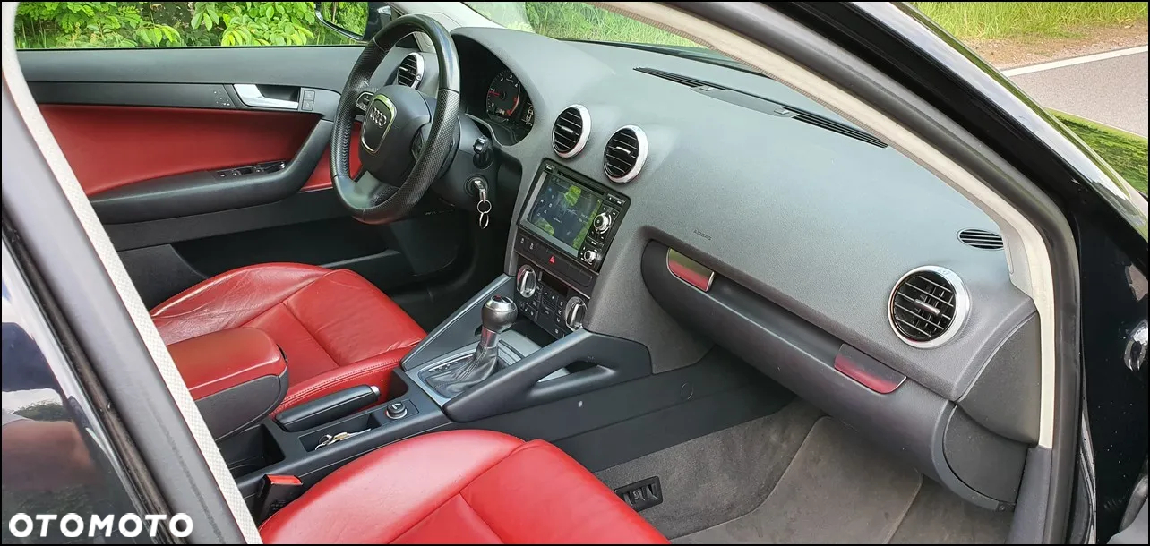 Audi A3 2.0 TDI DPF Prime Line S tronic - 20