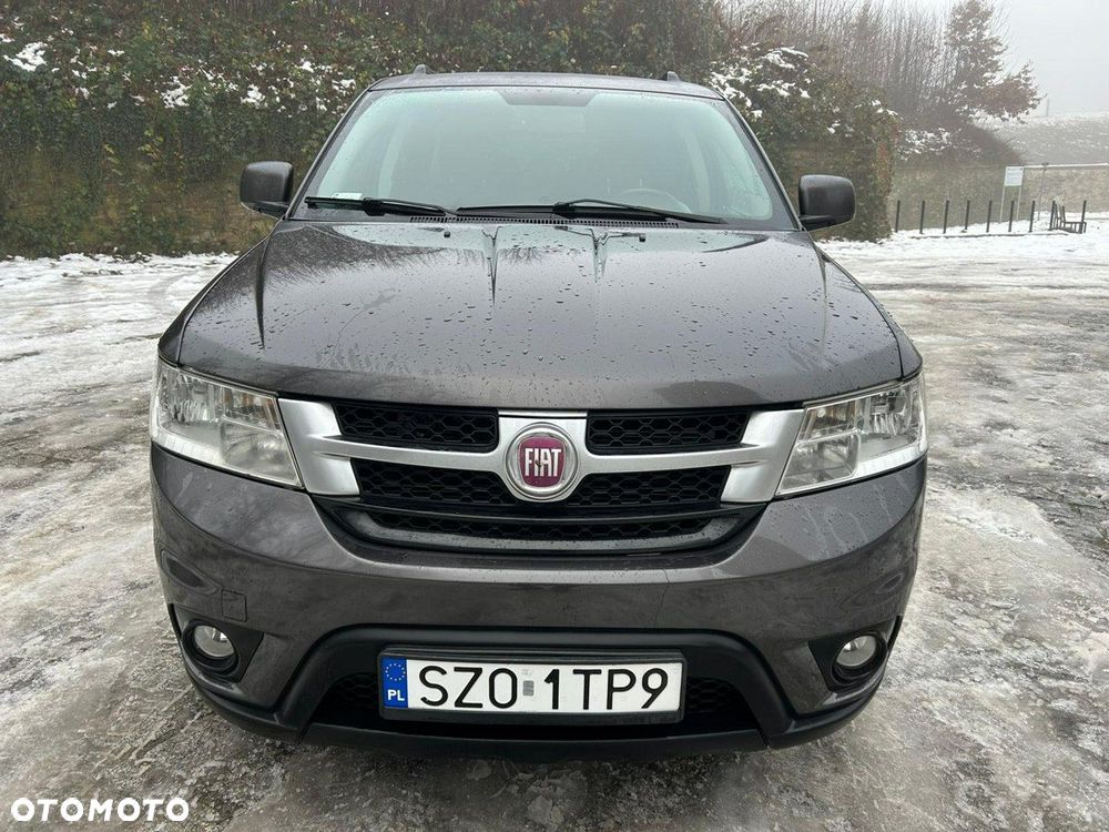 Fiat Freemont 2.0 Multijet Cross AWD - 8