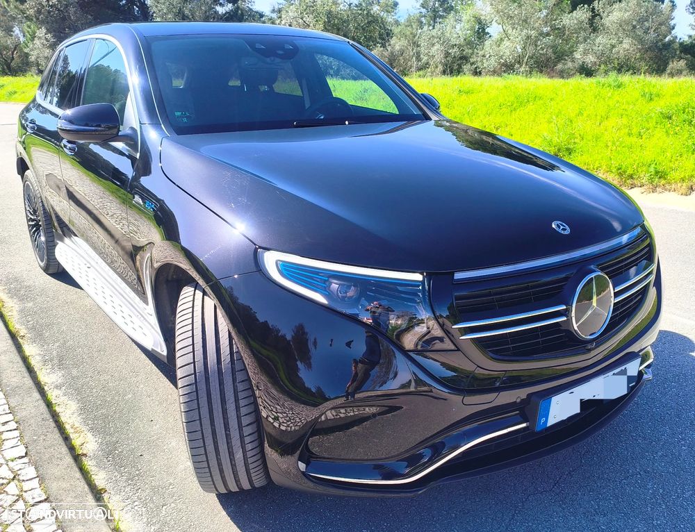 Mercedes-Benz EQC 400 4Matic AMG Line - 4