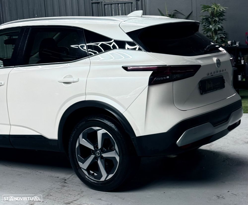 Nissan Qashqai 1.3 DIG-T MHEV Premiere Edition - 21