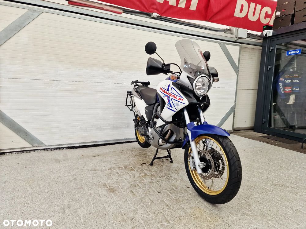 Honda Transalp - 6