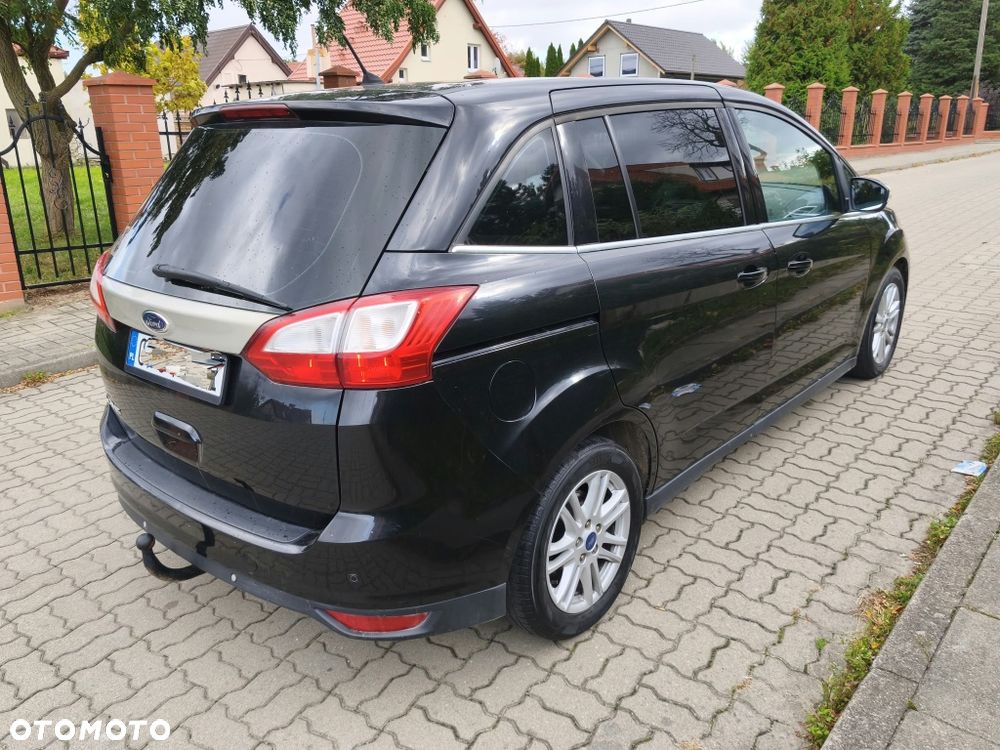 Ford Grand C-Max 2013 photo 3