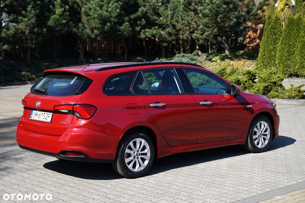 Fiat Tipo 1.4 T-Jet Lounge - 7