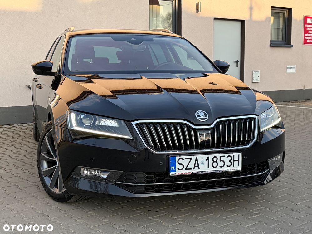 Skoda Superb 2.0 TSI 4x4 DSG L&K - 3