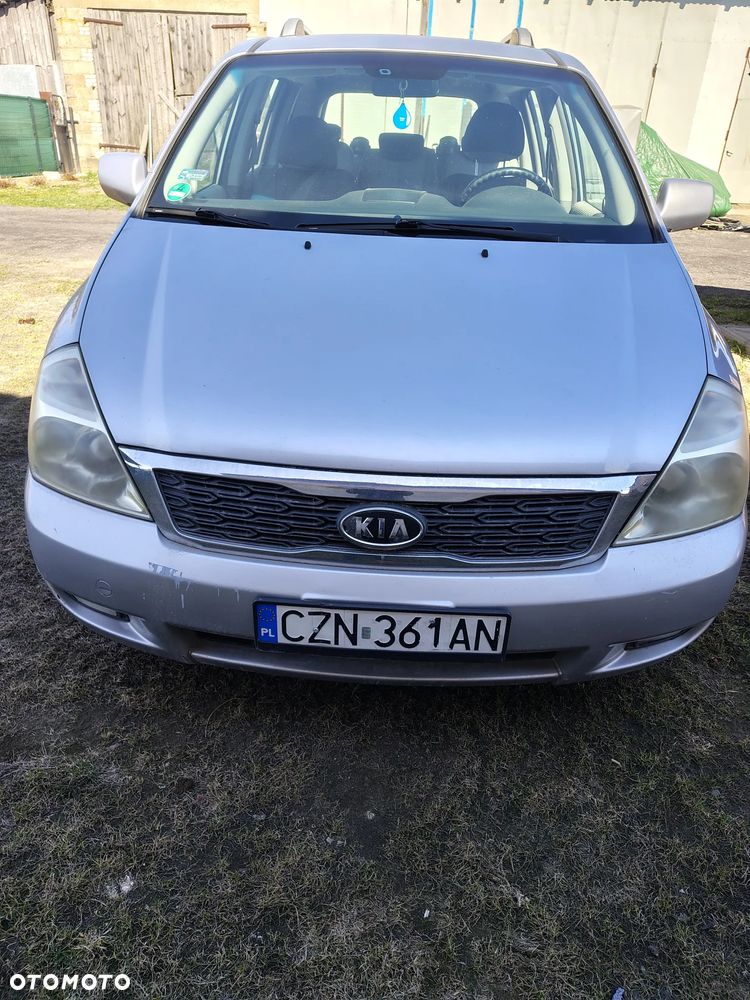 Kia Carnival 2.9 CRDi Tour - 2