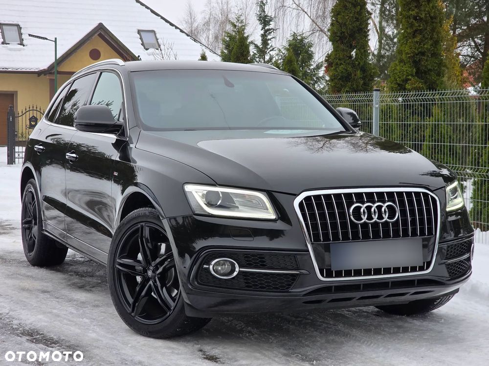 Audi Q5 2.0 TDI clean diesel Quattro S tronic - 2