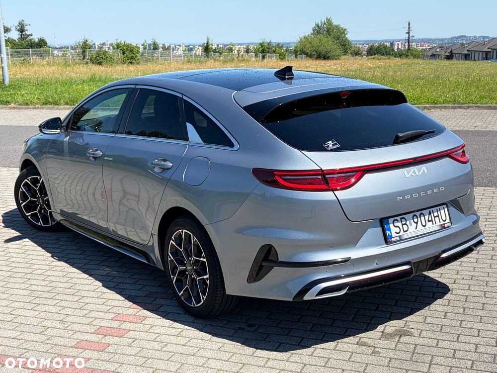 Kia ProCeed 1.5 T-GDI GT Line DCT - 5