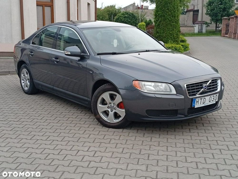 Volvo S80 2.5T Summum - 2