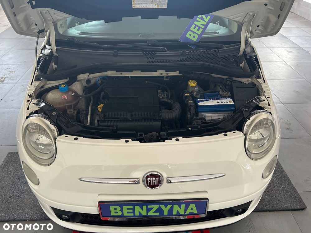 Fiat 500 1.4 16V by Gucci - 14