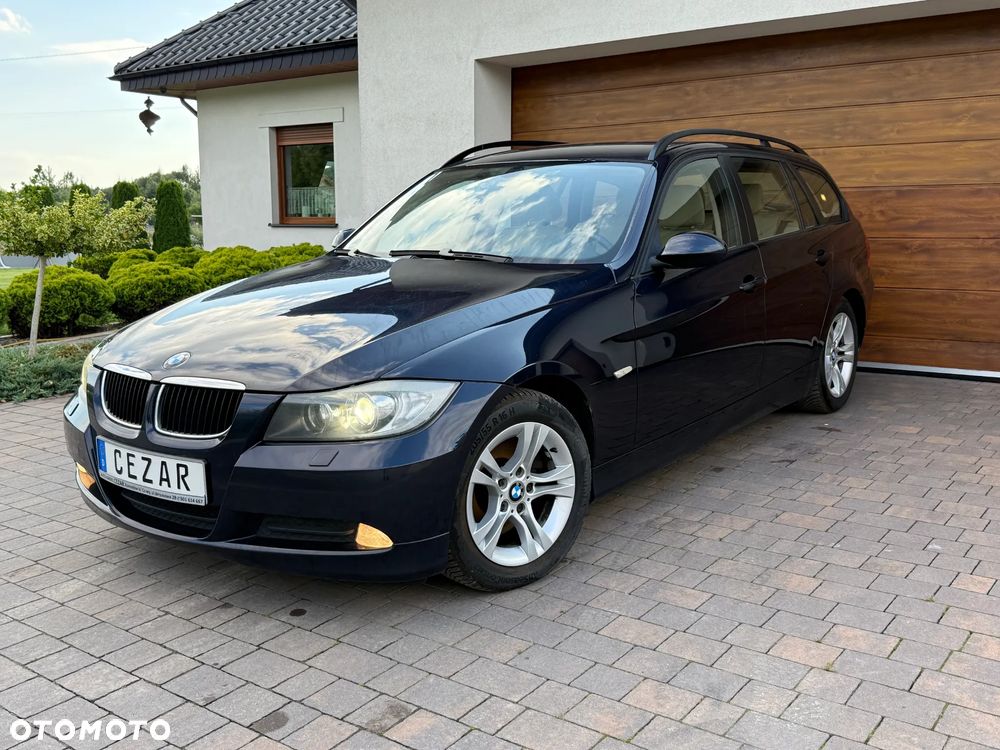 BMW Seria 3 318i Touring Edition Exclusive