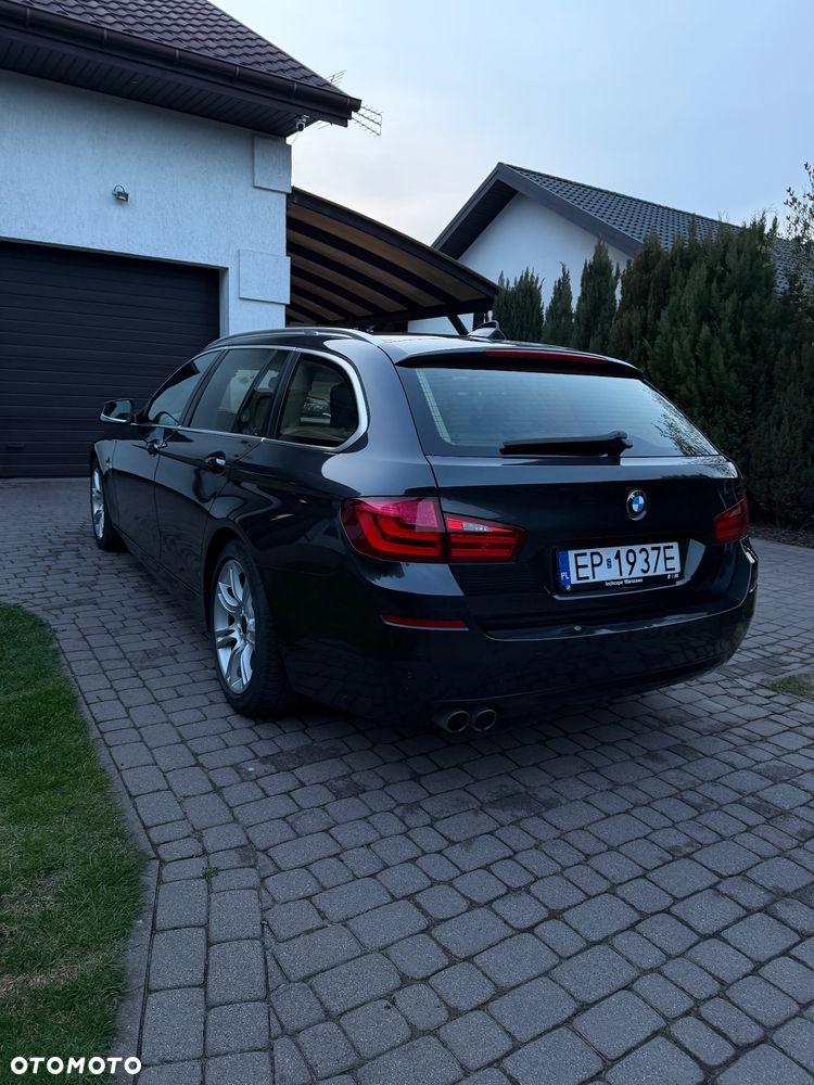 BMW Seria 5 520d - 7