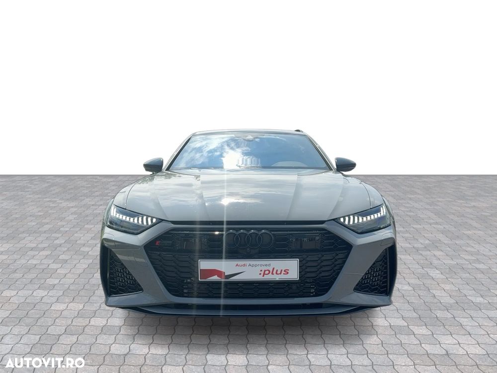 Audi RS6 Performance TFSI quattro Tiptronic MHEV - 8