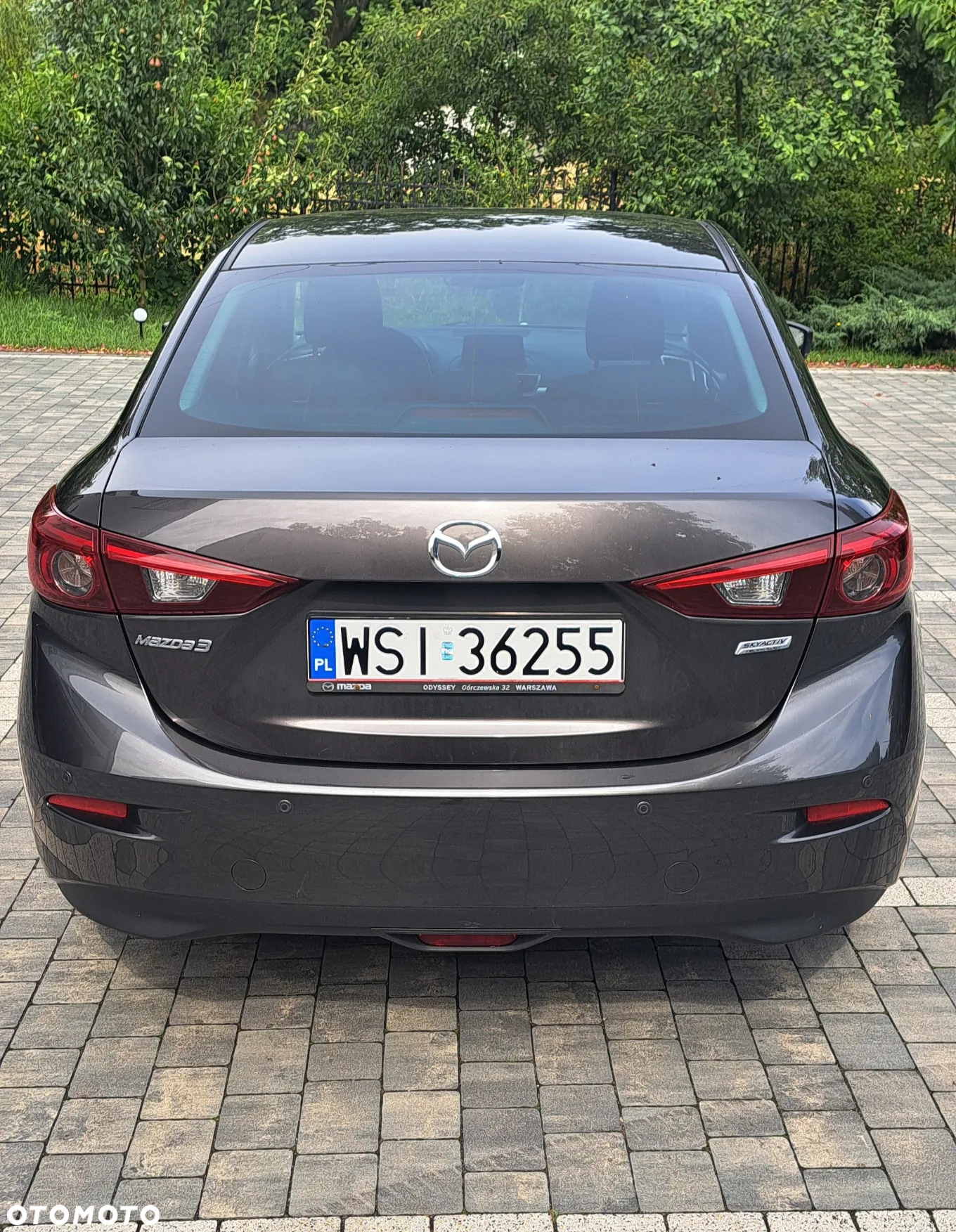 Mazda 3 2.0 Skyenergy EU6 - 4