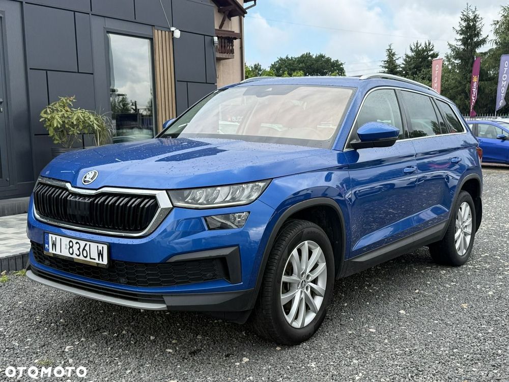 Skoda Kodiaq 2.0 TDI 4x2 Style DSG - 3