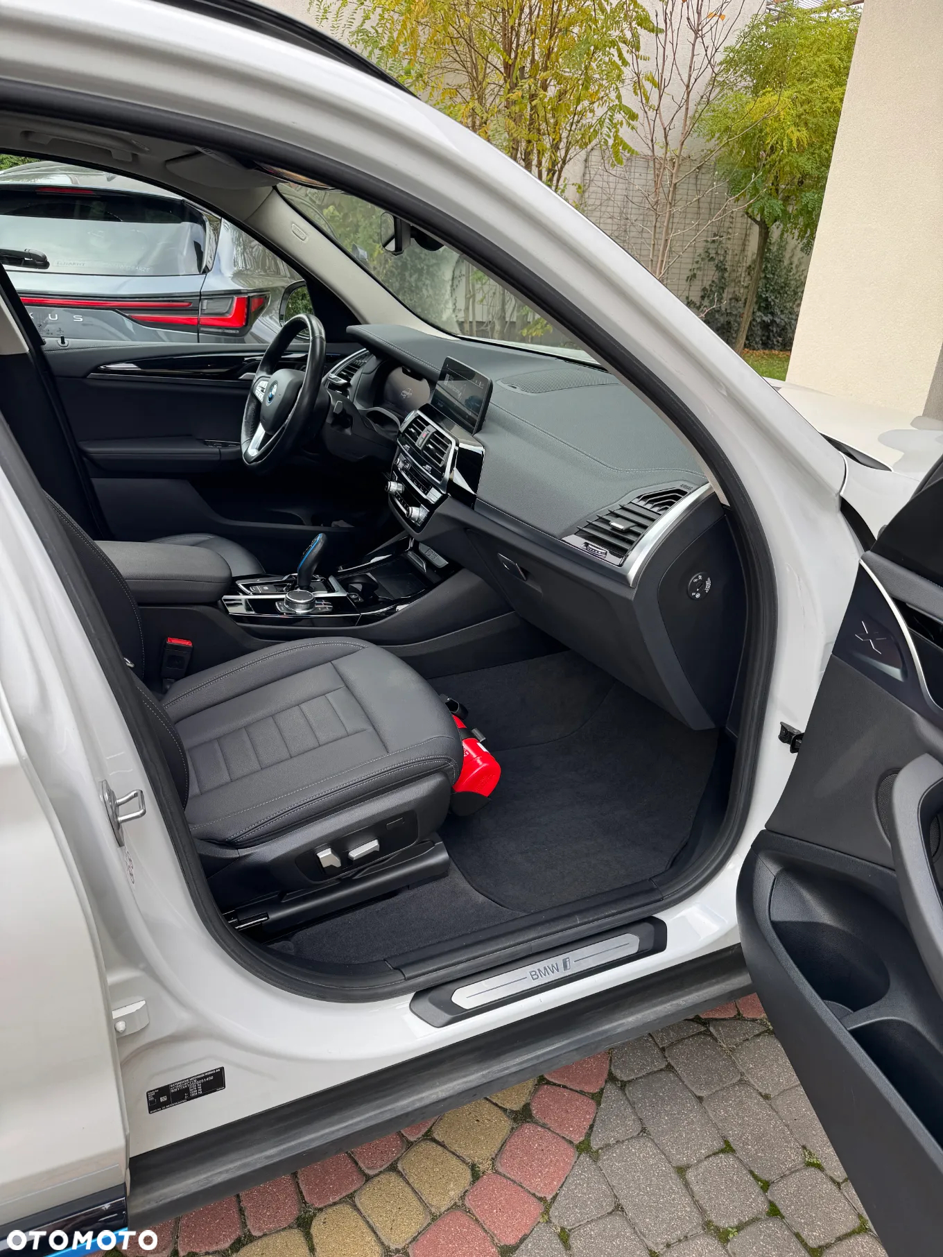 BMW iX3 80kWh Inspiring - 21