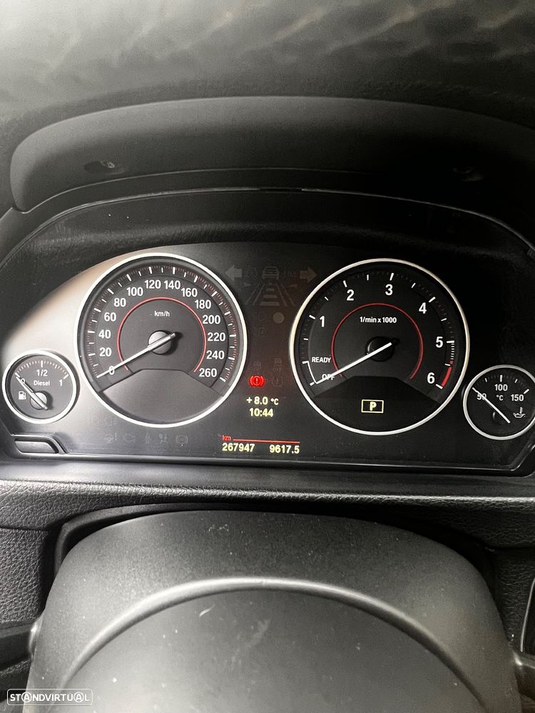 BMW 318 d Auto Pack M - 4