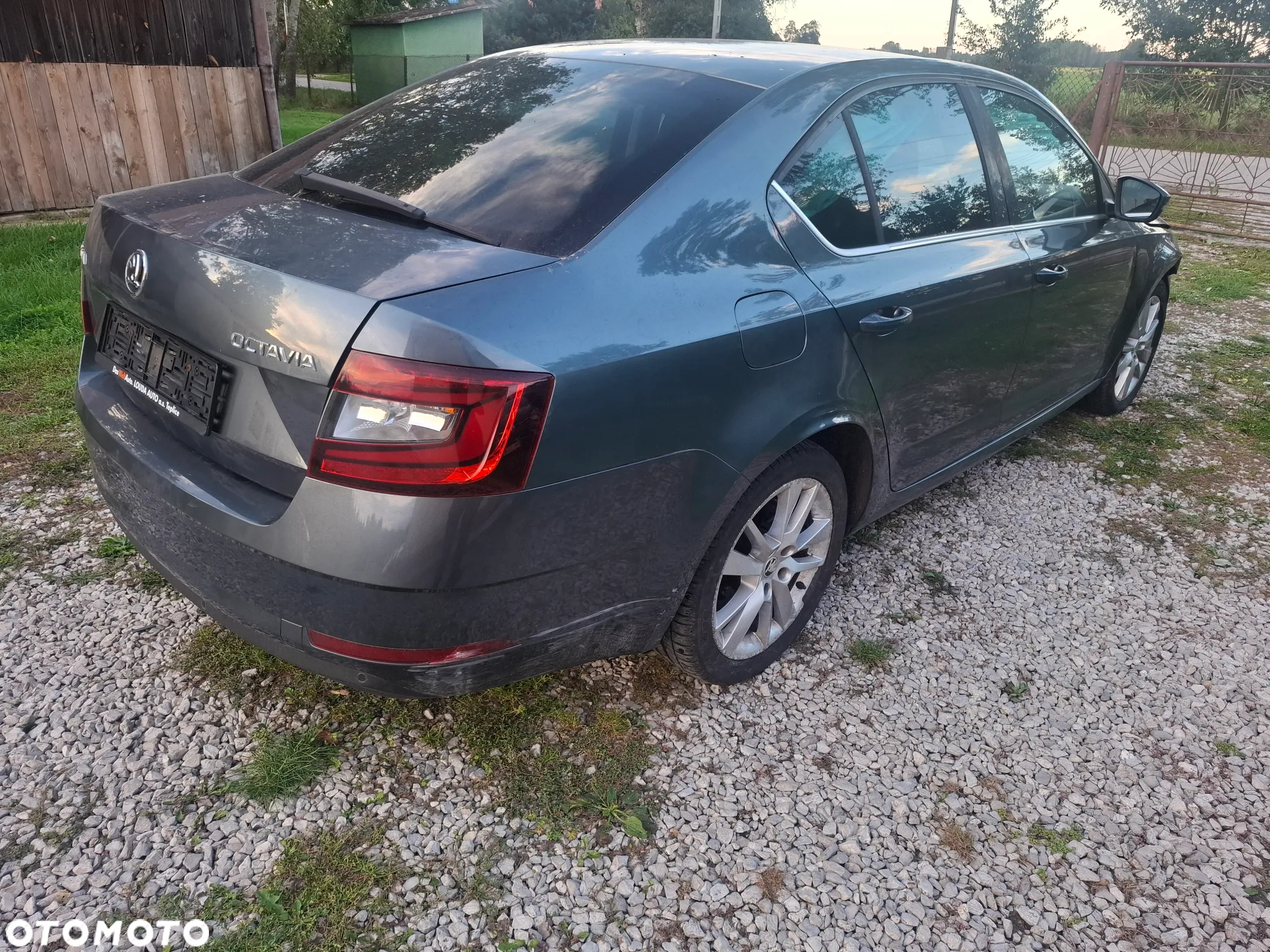Skoda Octavia - 6