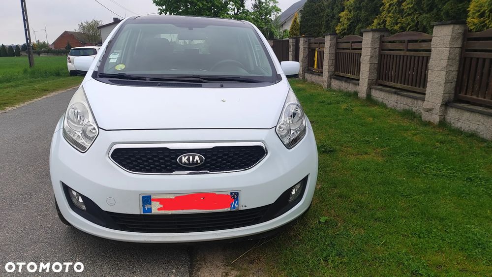 Kia Venga - 1