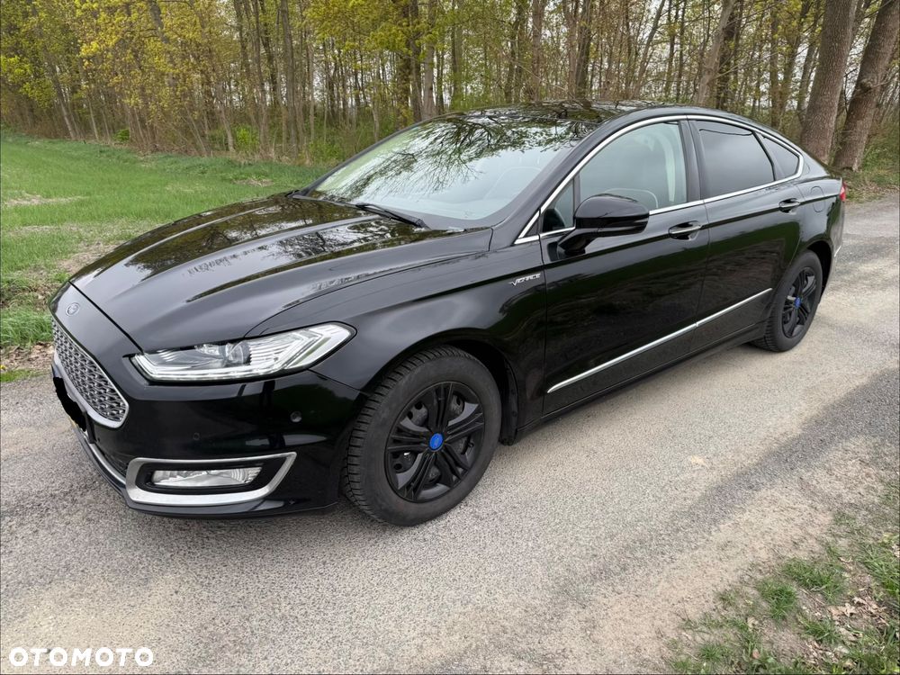 Ford Mondeo 2.0 TDCi STart-Stopp PowerShift-Aut Vignale - 1