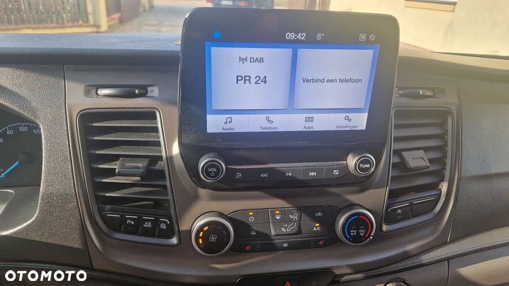 Ford Transit Custom - 9