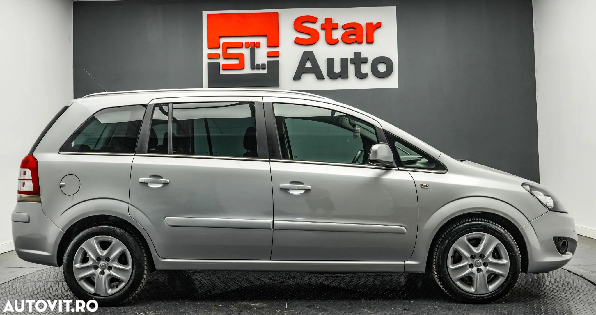 Opel Zafira 1.7 CDTI Enjoy - 10