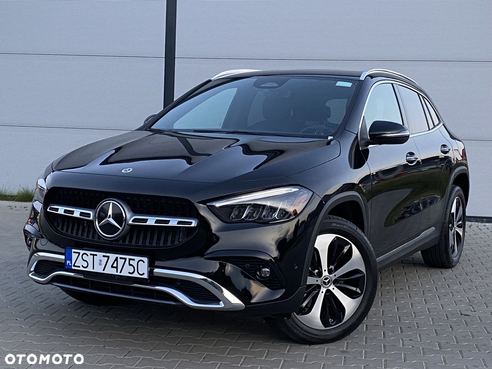 Mercedes-Benz GLA 250 - 2