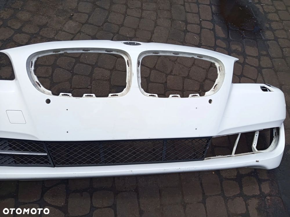 ZDERZAK PRZEDNI BMW 5 F10/F11 10-13 PDC - 7