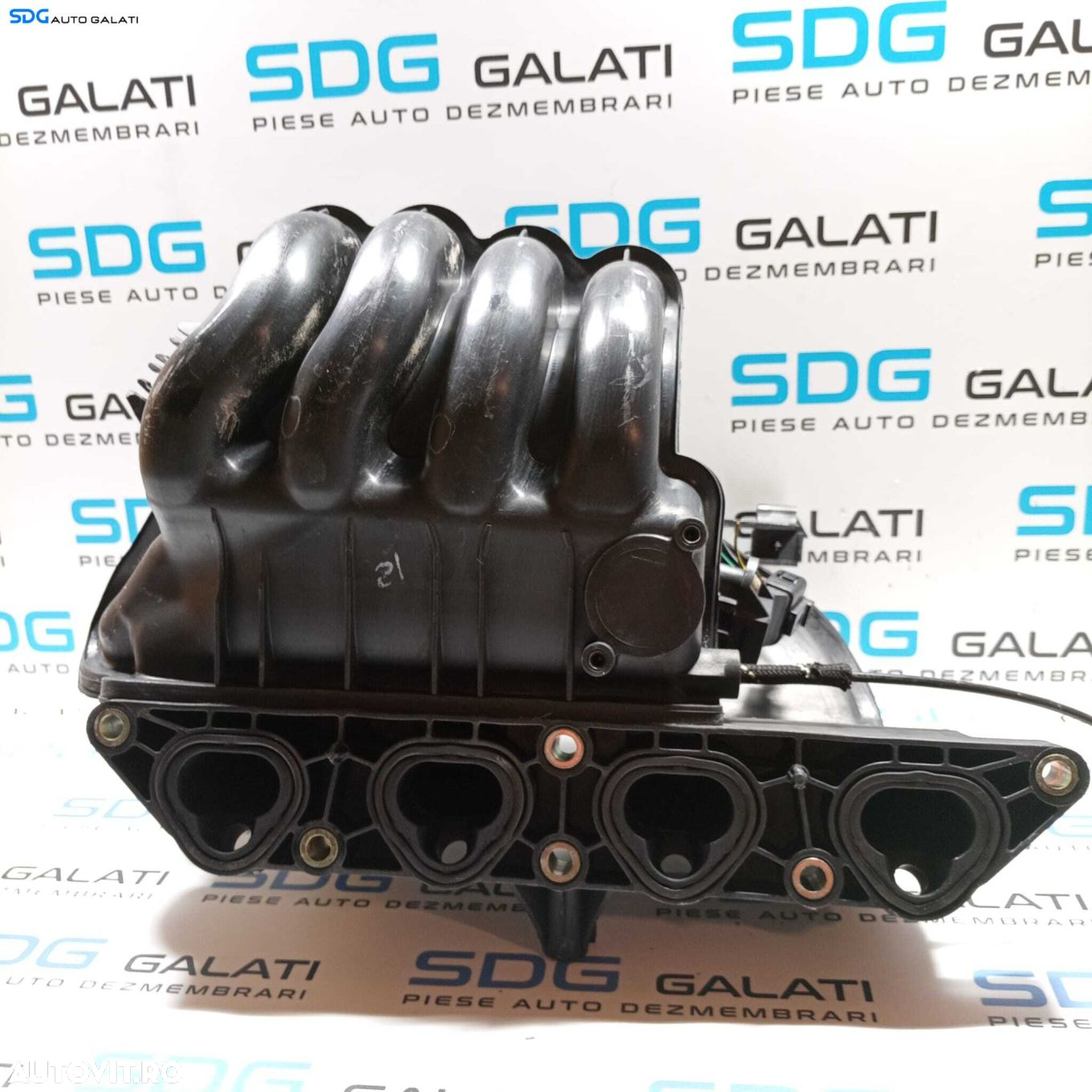 Galerie Admisie Seat Toledo 2 1.4 AXP BCA 1999 - 2005 Cod 036129711DR 2900308949 [2480] - 5