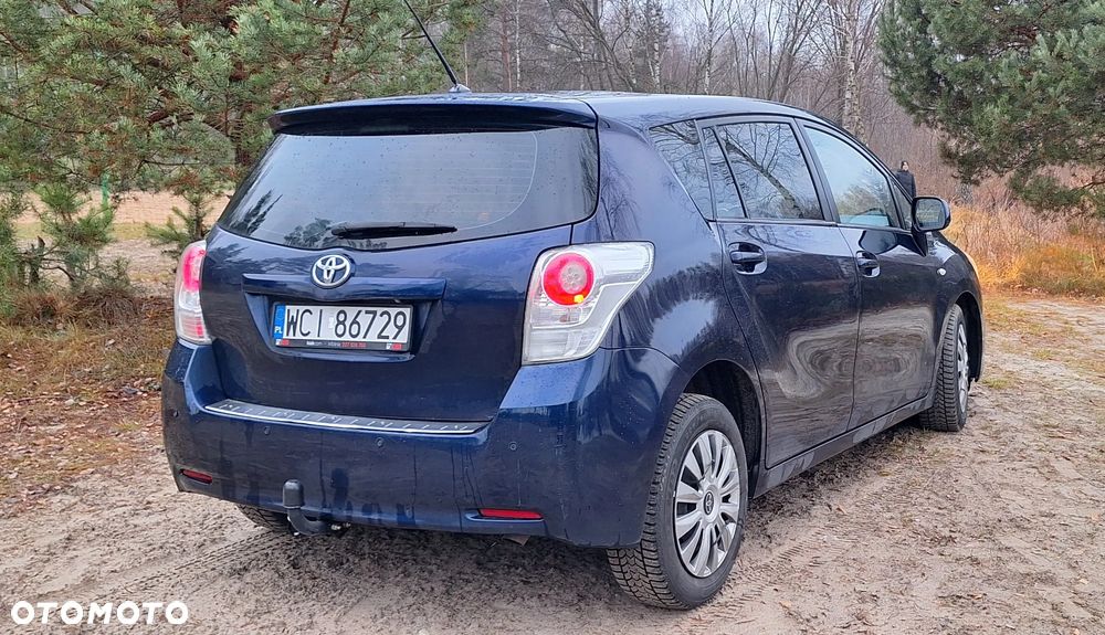 Toyota Verso 2.0 D-4D Luna - 2